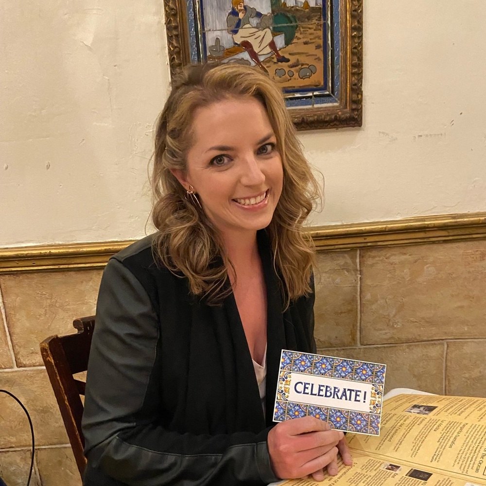 Meet your Posher, Katie